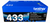 Original Brother TN-433 Laser Toner Set (TN433BK, TN433C, TN433M, TN433Y) - Black, Cyan, Magenta, Yellow