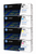 Original HP 212X High-Yield LaserJet Toner Set (W2120X, W2121X, W2122X, W2123X) - Black, Cyan, Magenta, Yellow