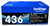 Original Brother TN-436BK Black Super High-Yield Laser Toner Cartridge (TN436BK)