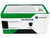 Original Lexmark 74C1HC0 Cyan Laser Toner Cartridge
