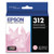 T312620-S | Epson® 312 | Original Epson® Claria® Ink Cartridge - Magenta