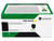 Original Lexmark High-Yield Laser Toner Set (74C1HC0, 74C1HK0, 74C1HM0, 74C1HY0) - Black, Cyan, Magenta, Yellow