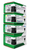 Original Lexmark Extra High-Yield Laser Toner Set (78C1XC0, 78C1XK0, 78C1XM0, 78C1XY0) - Black, Cyan, Magenta, Yellow