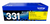 Original Brother TN-331 Laser Toner Set (TN331BK, TN331C, TN331M, TN331Y) - Black, Cyan, Magenta, Yellow