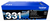 Original Brother TN-331 Laser Toner Set (TN331BK, TN331C, TN331M, TN331Y) - Black, Cyan, Magenta, Yellow