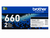 Original Brother TN660-2PK Black High-Yield Toner Cartridges (TN6602PK)