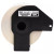 DK-4205 | Original Brother Removable Continuous Length Paper Label Tape - Black on White
