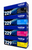 Original Brother TN229 Laser Toner Set (TN229BK, TN229C, TN229M, TN229Y) - Black, Cyan, Magenta, Yellow