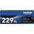 TN229XLBK | Original Brother High-Yield Toner Cartridge - Black