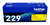 Original Brother TN229Y Yellow Toner Cartridge (TN229Y)