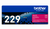 Original Brother TN229M Magenta Toner Cartridge (TN229M)