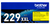 Original Brother TN229XXLY Yellow Super High-Yield Toner Cartridge (TN229XXLY)
