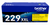 Original Brother TN229XXL Super High-Yield Laser Toner Set (TN229XXLBK, TN229XXLC, TN229XXLM, TN229XXLY) - Black, Cyan, Magenta, Yellow