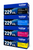 Original Brother TN229XXL Super High-Yield Laser Toner Set (TN229XXLBK, TN229XXLC, TN229XXLM, TN229XXLY) - Black, Cyan, Magenta, Yellow