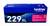 Original Brother TN229XL High-Yield Laser Toner Set (TN229XLBK, TN229XLC, TN229XLM, TN229XLY) - Black, Cyan, Magenta, Yellow