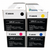 Original Canon GPR-61 Laser Toner Set (3763C003, 3764C003, 3765C003, 3766C003) - Black, Cyan, Magenta, Yellow