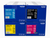 Original Brother TN810XL High-Yield Laser Toner Set (TN810XLBK, TN810XLC, TN810XLM, TN810XLY) - Black, Cyan, Magenta, Yellow