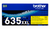 Original Brother TN-635XXLY Yellow Super High-Yield Toner Cartridge