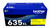 Original Brother TN-635XLY Yellow High-Yield Toner Cartridge