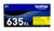 Original Brother TN-635XLY Yellow High-Yield Toner Cartridge