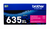 Original Brother TN-635XLM Magenta High-Yield Toner Cartridge