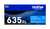 Original Brother TN-635XLC Cyan High-Yield Toner Cartridge