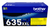 Original Brother TN635XXL Super High-Yield Laser Toner Set (TN635XXLBK, TN635XXLC, TN635XXLY, TN635XXLM) - Black, Cyan, Yellow, Magenta