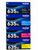 Original Brother TN635XL High-Yield Laser Toner Set (TN635XLBK, TN635XLC, TN635XLY, TN635XLM) - Black, Cyan, Yellow, Magenta