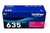 Original Brother TN635 Standard Yield Laser Toner Set (TN635BK, TN635C, TN635Y, TN635M) - Black, Cyan, Yellow, Magenta