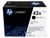 Original HP 42A Black LaserJet Toner Cartridge (Q5942A)