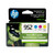 Original HP 952 3-Pack Cyan/Magenta/Yellow Ink Cartridges (N9K27AN)
