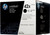 Original HP 42X (Dual Pack) Black High-Yield LaserJet Toner Cartridges (Q5942XD)