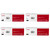 Original Canon 067 Toner Set (5102C001, 5101C001, 5100C001, 5099C001) - Black, Cyan, Magenta, Yellow