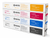 Original Kyocera TK-8557 Toner Set (TK-8557K, TK-8557C, TK-8557M, TK-8557Y) - Black, Cyan, Magenta, Yellow