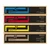 Original Kyocera TK-8307 Toner Set (TK-8307K, TK-8307C, TK-8307M, TK-8307Y) - Black, Cyan, Magenta, Yellow