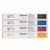 Original Kyocera TK-8547 Toner Set (TK-8547K, TK-8547C, TK-8547M, TK-8547Y) - Black, Cyan, Magenta, Yellow