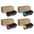 Original Xerox VersaLink C500/C505 Toner Set (106R03862, 106R03859, 106R03860, 106R03861)