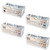 Original Xerox Phaser 6022 Toner Set (106R02759, 106R02756, 106R02757, 106R02758)