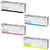Original Okidata MPS3537/MPS4242 Set (45396221, 45396222, 45396223, 45396224) - Black, Cyan, Magenta, Yellow