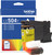 Original Brother LC504YS Yellow Standard Yield Ink Cartridge