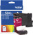 Original Brother LC504MS Magenta Standard Yield Ink Cartridge