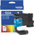 Original Brother LC504CS Cyan Standard Yield Ink Cartridge