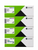 Original Lexmark Extra High-Yield Laser Toner Set (24B6508, 24B6509, 24B6510, 24B6511) - Black, Cyan, Magenta, Yellow