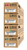 Original Dell 2130cn/2135cn High-Yield Toner Set (FM064, FM065, FM067, FM066)