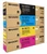 Original Sharp MX70 Toner Set (MX70NTBA, MX70NTCA, MX70NTMA, MX70NTYA)