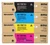 Original Sharp MX70 Toner Set (MX70NTBA, MX70NTCA, MX70NTMA, MX70NTYA)