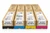 Original Sharp MX27 Toner Set (MX27NTBA, MX27NTCA, MX27NTMA, MX27NTYA)