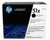 Original HP 51X Black High-Yield LaserJet Toner Cartridge (Q7551X)