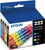 Original Epson® 222 Black & Color Ink Cartridge Combo Pack (T222120BCS)