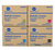 Original Konica Minolta TNP22 Toner Set (A0X5132, A0X5432, A0X5332, A0X5232)